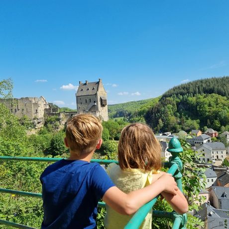 Kinderfreundlicher Campingplatz in Luxemburg; der Ausgangspunkt für unterhaltsame Ausflüge